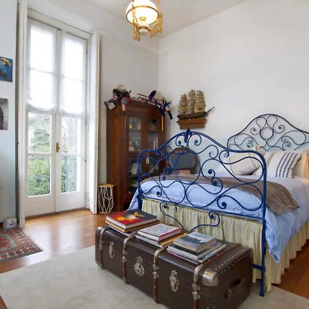 Villa Laveno-mombello Sleeps 8 Pool Wifi *