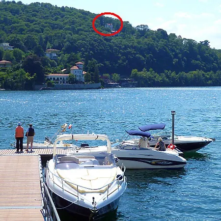 Laveno-mombello Sleeps 8 Pool Wifi Villa Laveno-Mombello